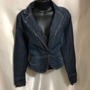 Bandolino Denim Jacket